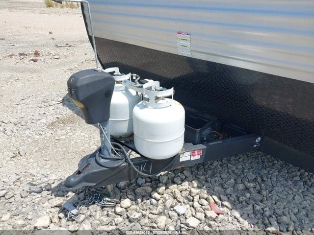 2018 CROSSROADS ZINGER 10