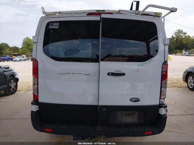 2020 FORD TRANSIT-250 17
