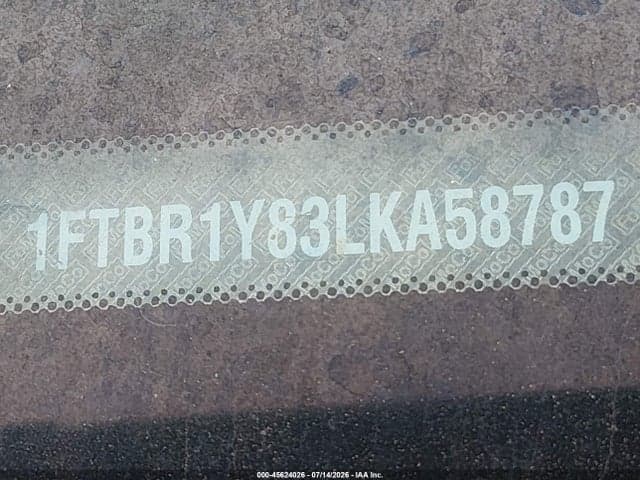 2020 FORD TRANSIT-250 9