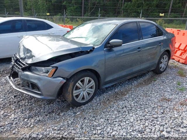 2017 VOLKSWAGEN JETTA 1.4T S 2