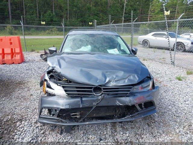 2017 VOLKSWAGEN JETTA 1.4T S 12