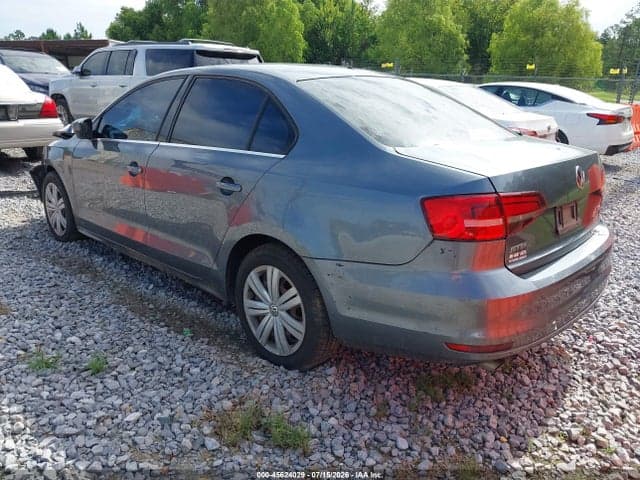 2017 VOLKSWAGEN JETTA 1.4T S 3