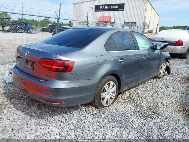2017 VOLKSWAGEN JETTA 1.4T S 4