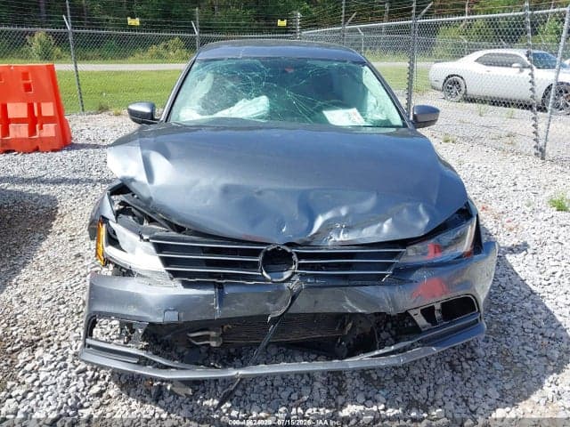 2017 VOLKSWAGEN JETTA 1.4T S 6