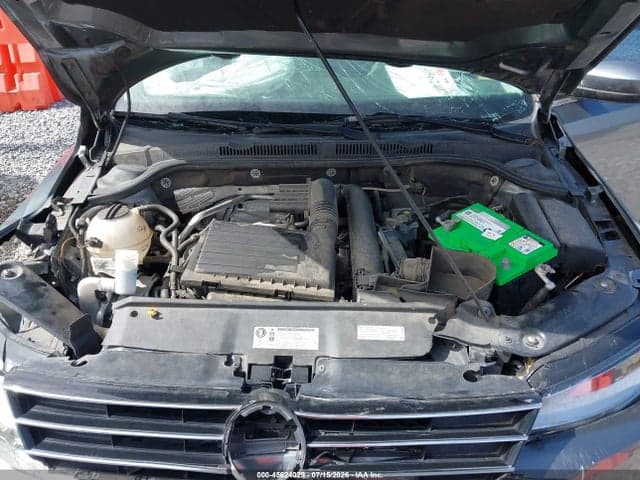 2017 VOLKSWAGEN JETTA 1.4T S 10