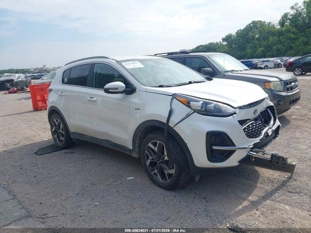 2020 KIA SPORTAGE EX 1