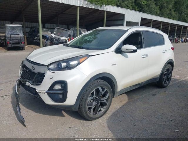 2020 KIA SPORTAGE EX 2
