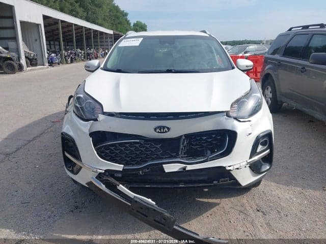 2020 KIA SPORTAGE EX 12