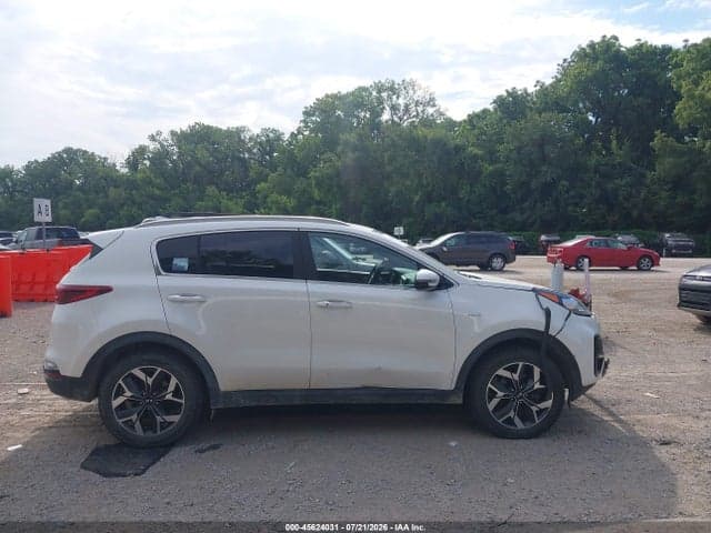 2020 KIA SPORTAGE EX 13
