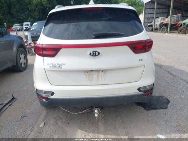 2020 KIA SPORTAGE EX 16