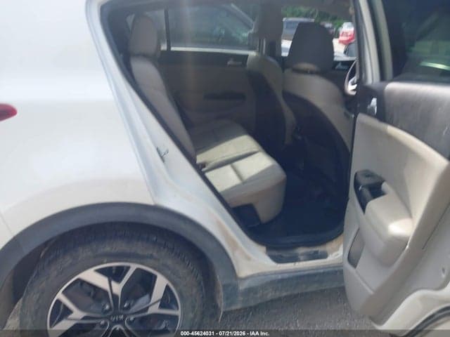 2020 KIA SPORTAGE EX 8