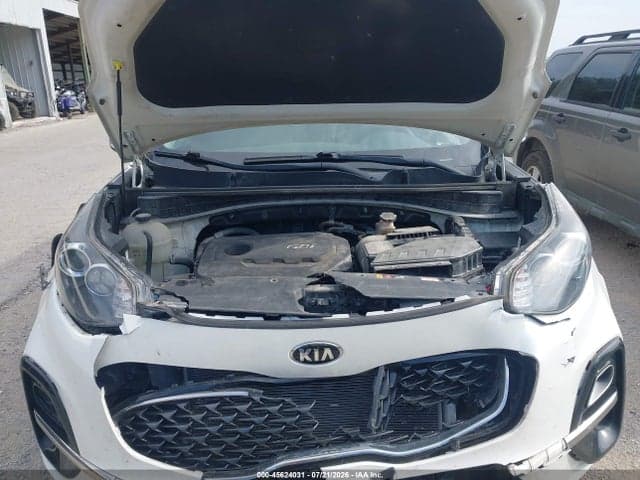 2020 KIA SPORTAGE EX 10