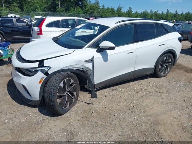 2022 VOLKSWAGEN ID.4 PRO 2