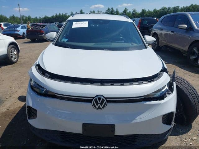 2022 VOLKSWAGEN ID.4 PRO 12