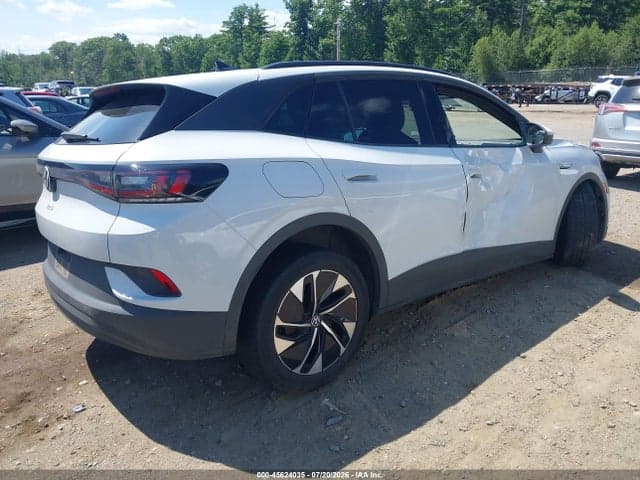 2022 VOLKSWAGEN ID.4 PRO 4