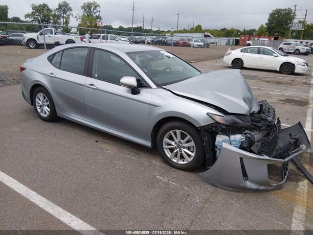 2025 TOYOTA CAMRY LE - 1