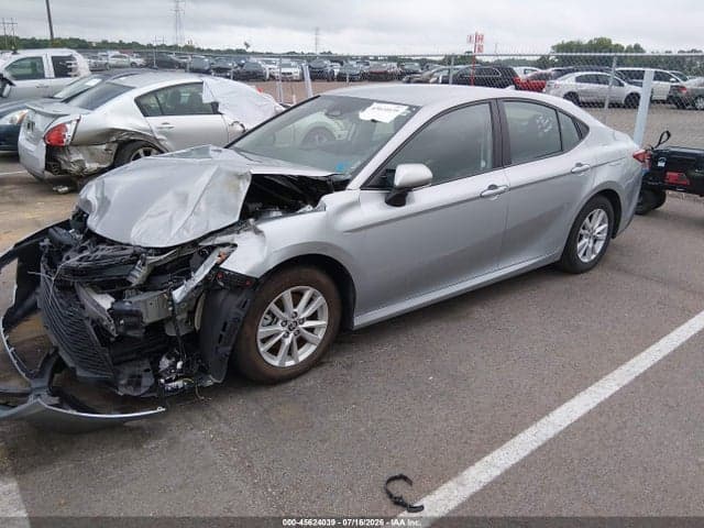 2025 TOYOTA CAMRY LE 2