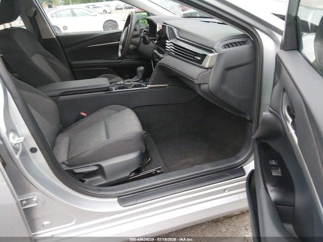 2025 TOYOTA CAMRY LE 5