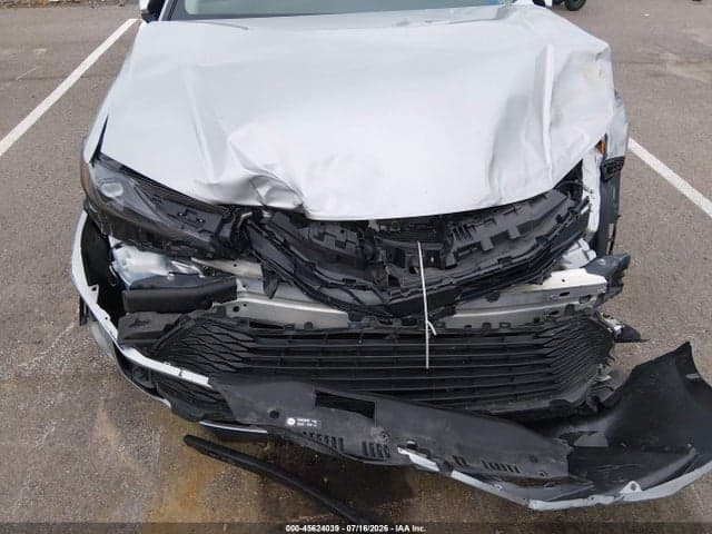 2025 TOYOTA CAMRY LE 6