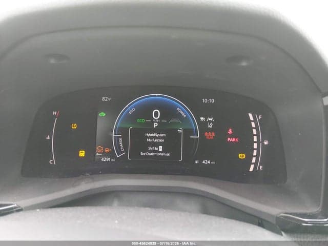 2025 TOYOTA CAMRY LE 7