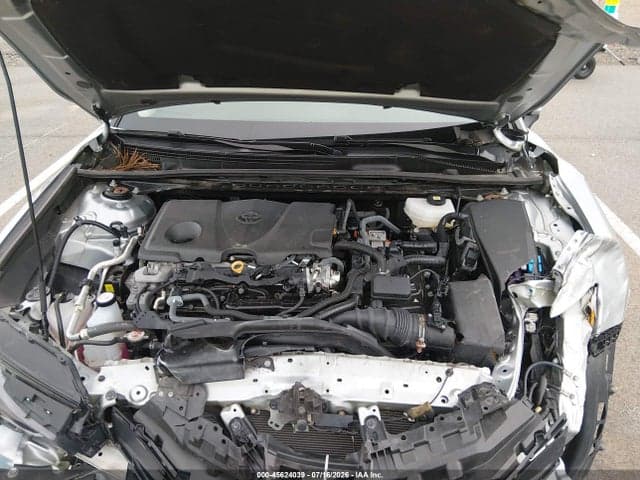 2025 TOYOTA CAMRY LE 10