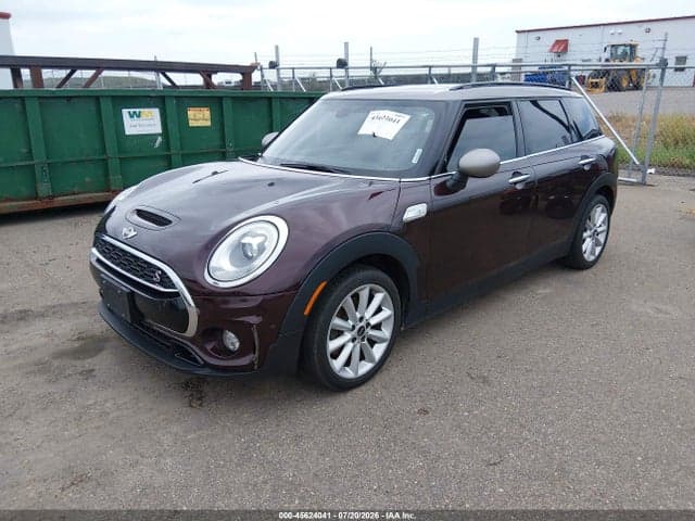 2017 MINI CLUBMAN COOPER S 2