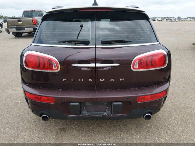 2017 MINI CLUBMAN COOPER S 16