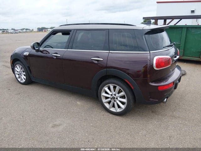 2017 MINI CLUBMAN COOPER S 3