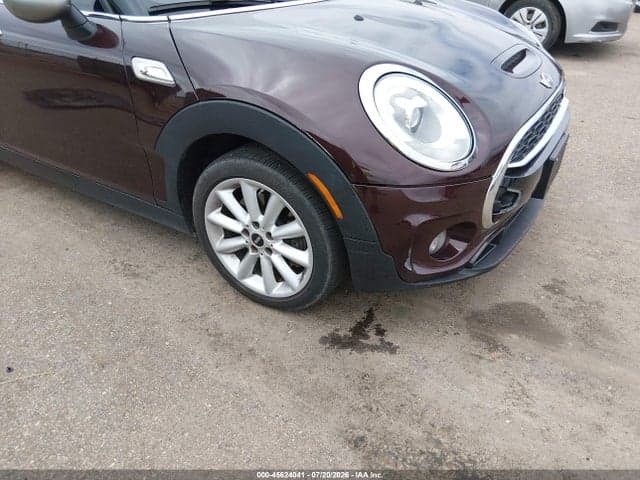 2017 MINI CLUBMAN COOPER S 6