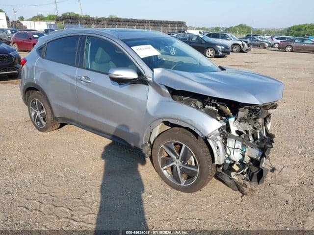 2022 HONDA HR-V AWD EX