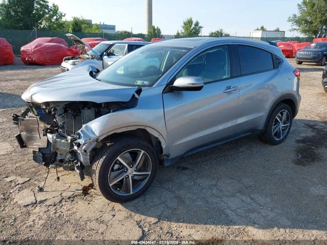 2022 HONDA HR-V AWD EX 2
