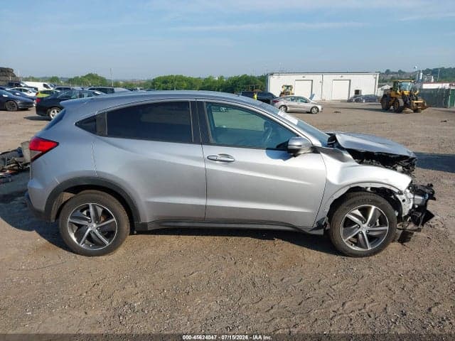2022 HONDA HR-V AWD EX 13