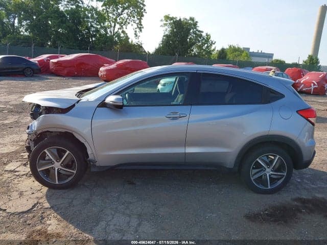 2022 HONDA HR-V AWD EX 14