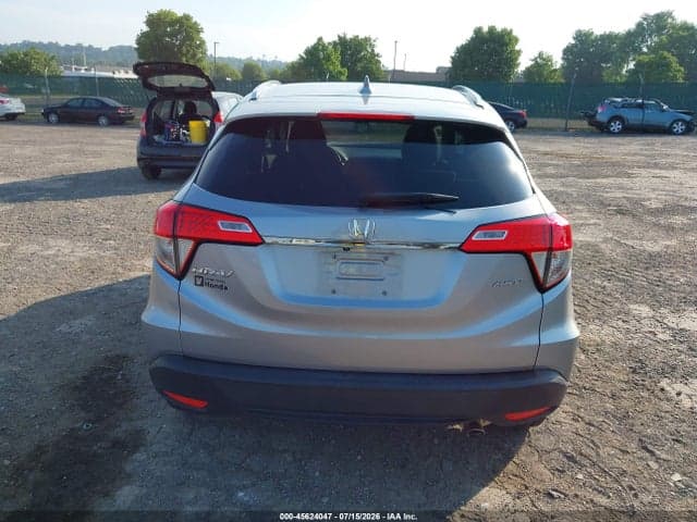 2022 HONDA HR-V AWD EX 16