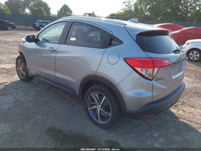 2022 HONDA HR-V AWD EX 3