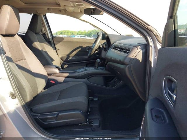 2022 HONDA HR-V AWD EX 5