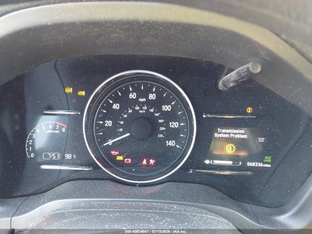 2022 HONDA HR-V AWD EX 7