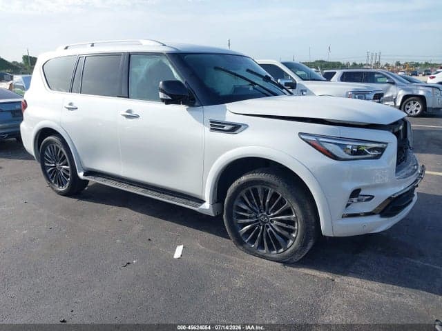 2023 INFINITI QX80 PREMIUM SELECT
