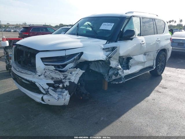 2023 INFINITI QX80 PREMIUM SELECT 2