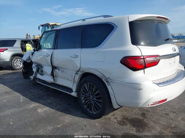 2023 INFINITI QX80 PREMIUM SELECT 3