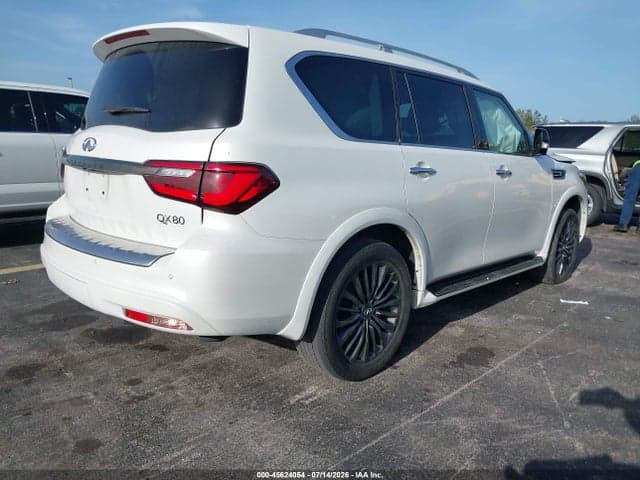 2023 INFINITI QX80 PREMIUM SELECT 4