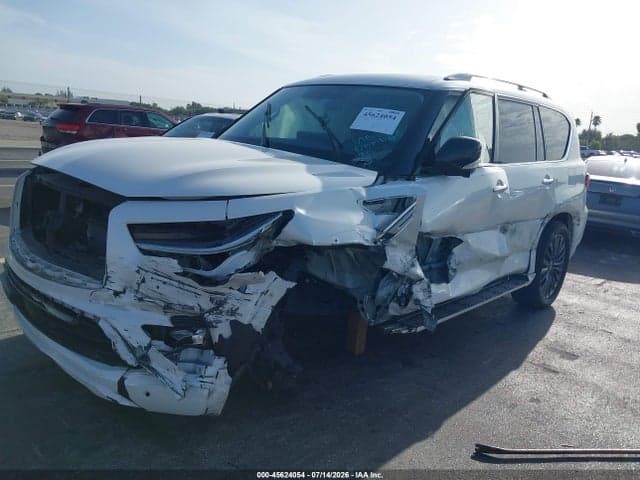 2023 INFINITI QX80 PREMIUM SELECT 6