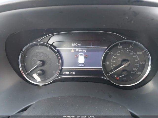 2023 INFINITI QX80 PREMIUM SELECT 7