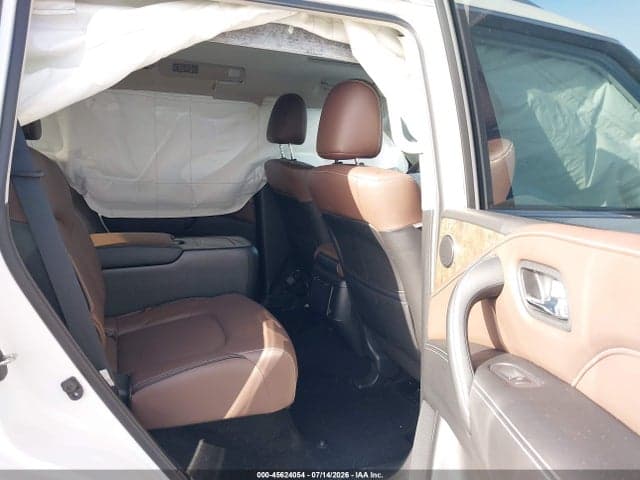 2023 INFINITI QX80 PREMIUM SELECT 8