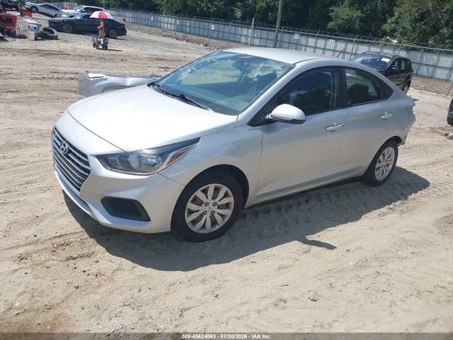 2019 HYUNDAI ACCENT SE 2