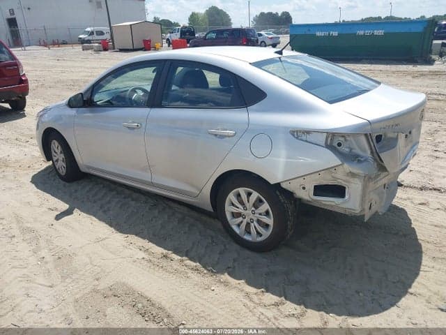 2019 HYUNDAI ACCENT SE 3