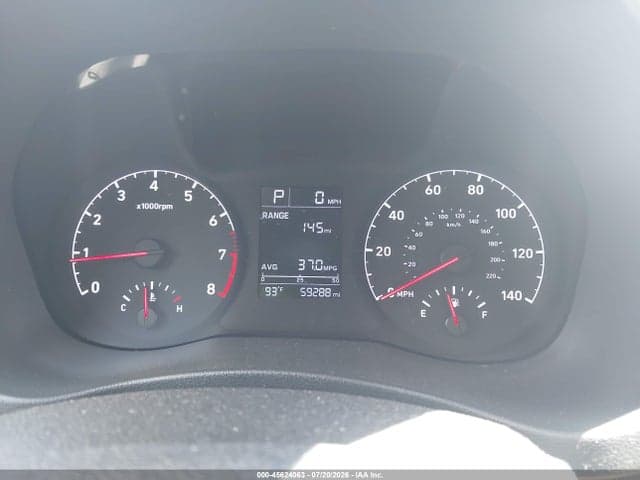 2019 HYUNDAI ACCENT SE 7