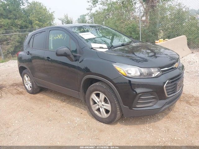 2020 CHEVROLET TRAX AWD LS - 1