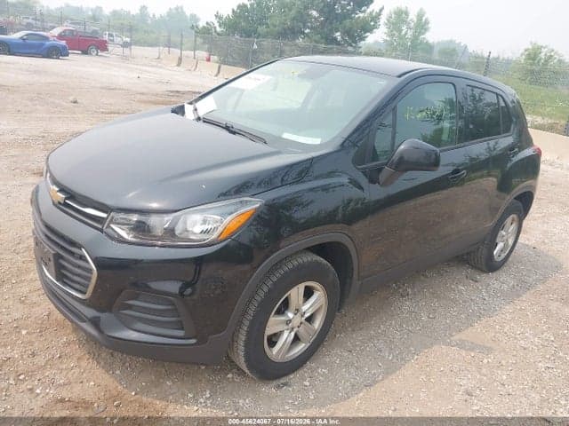 2020 CHEVROLET TRAX AWD LS 2