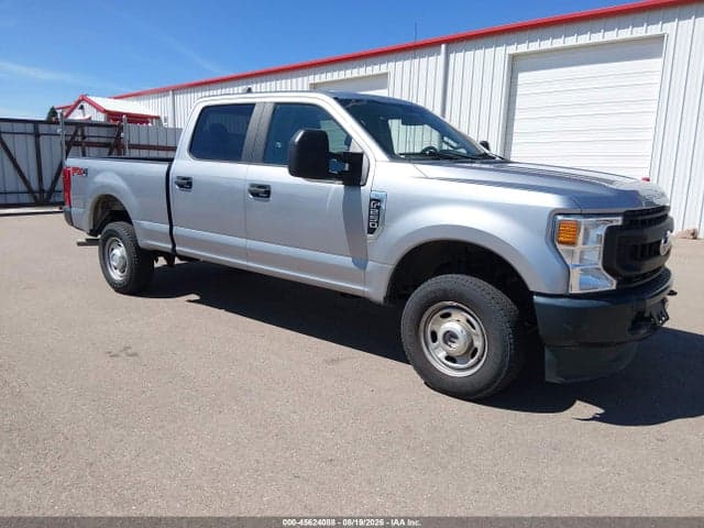 2021 FORD F-250 XL